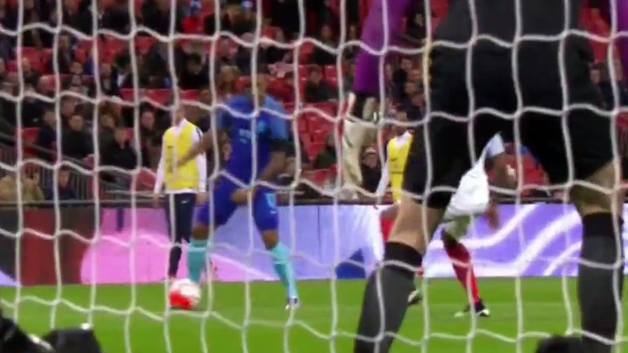 England vs Netherlands 1-2 All Goals and Highlights 29/3/2016 HD