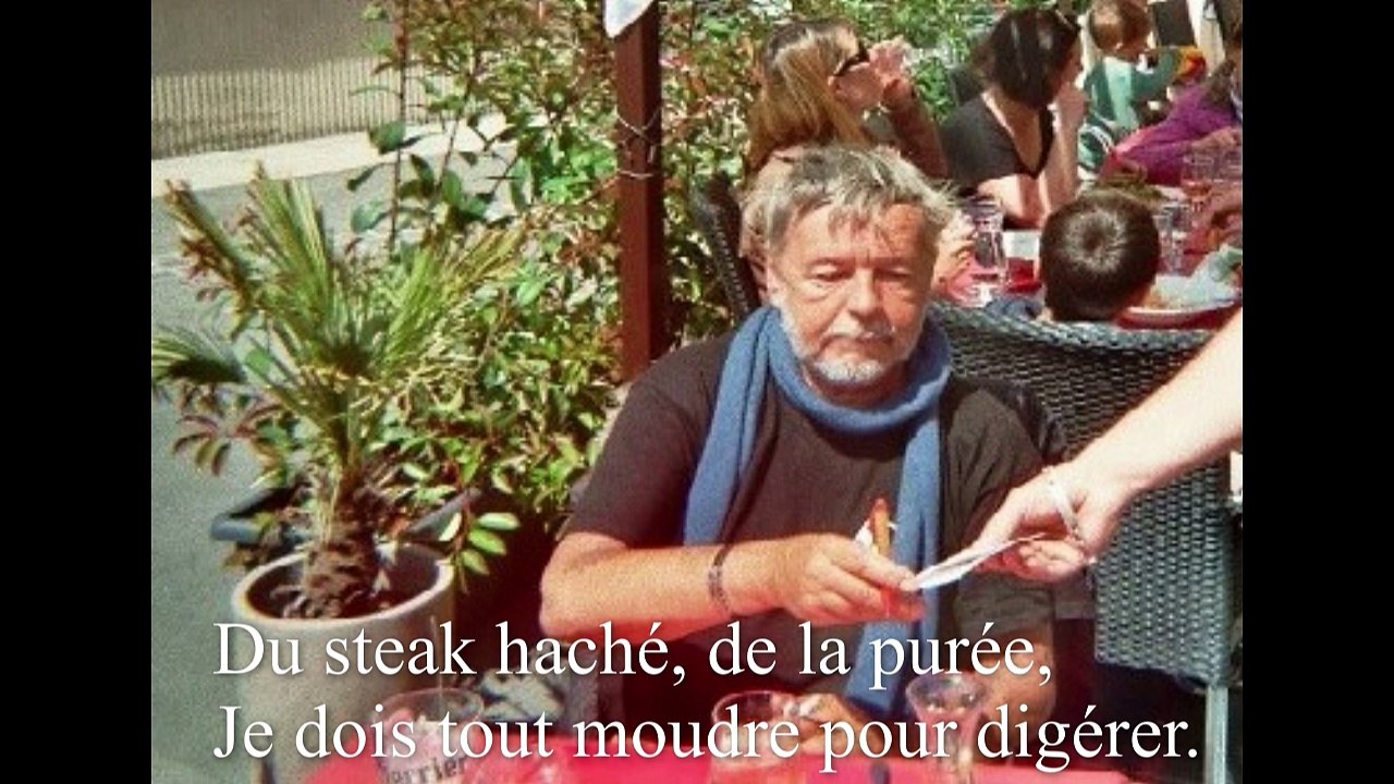 Parodie de Renaud : Toujours debout