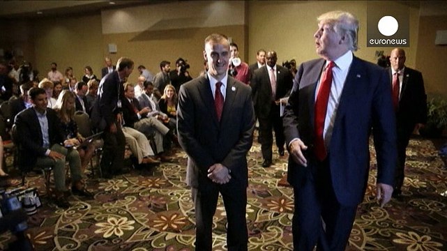 Голову виборчого штабу Трампа обвинувачують у застосуванні сили проти журналістки