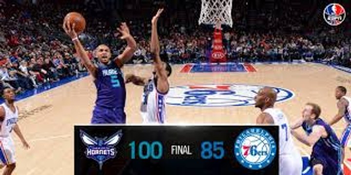 Nicolas Batum Tallies a Triple Double vs the 76ers