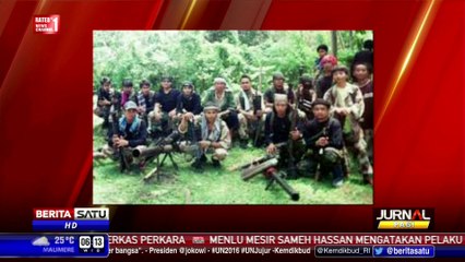Profil Singkat Kelompok Abu Sayyaf