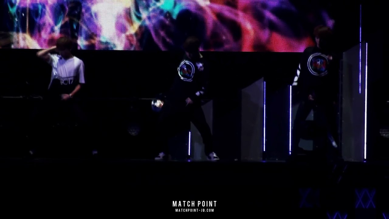 160228 ANGEL (GOT7 JB FOCUS)