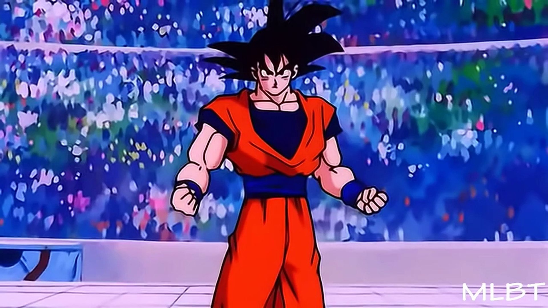 DBZ Goku vs Pikkon Part 2/5 - video Dailymotion