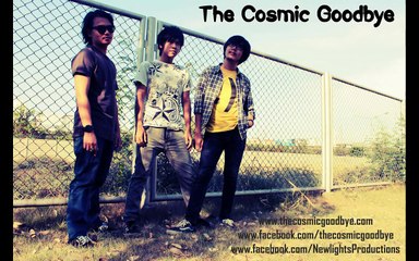 The Cosmic Goodbye - Thought loving me