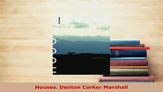 PDF  Houses Denton Corker Marshall PDF Full Ebook
