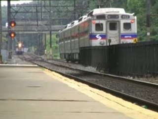 Local Railfanning: Springtime SEPTA