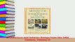 Download  Architecture and Interior Design from the 19th Century Volume II Free Books