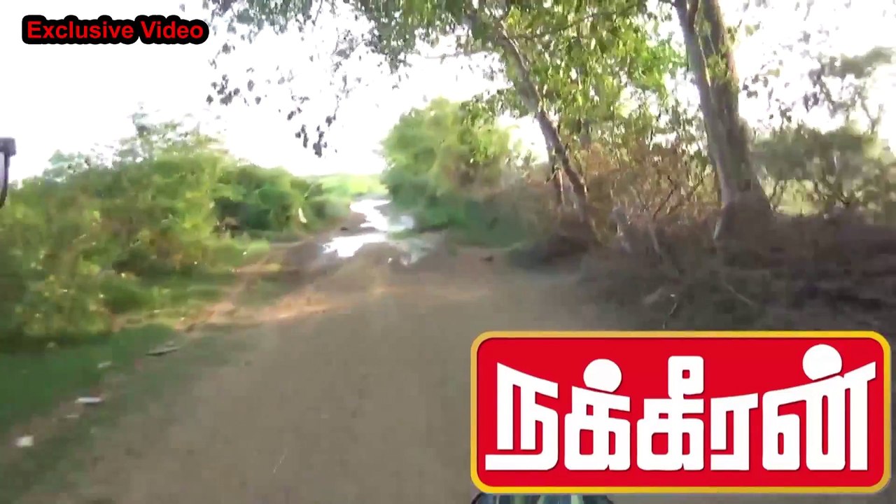 Exclusive Video - 10 lorries with Crores of money - Jayalalitha Siruthavur Bungalow visit !