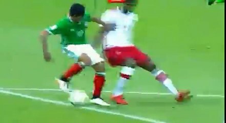 Jesus Corona Goal ~ Mexico vs Canada 2-0