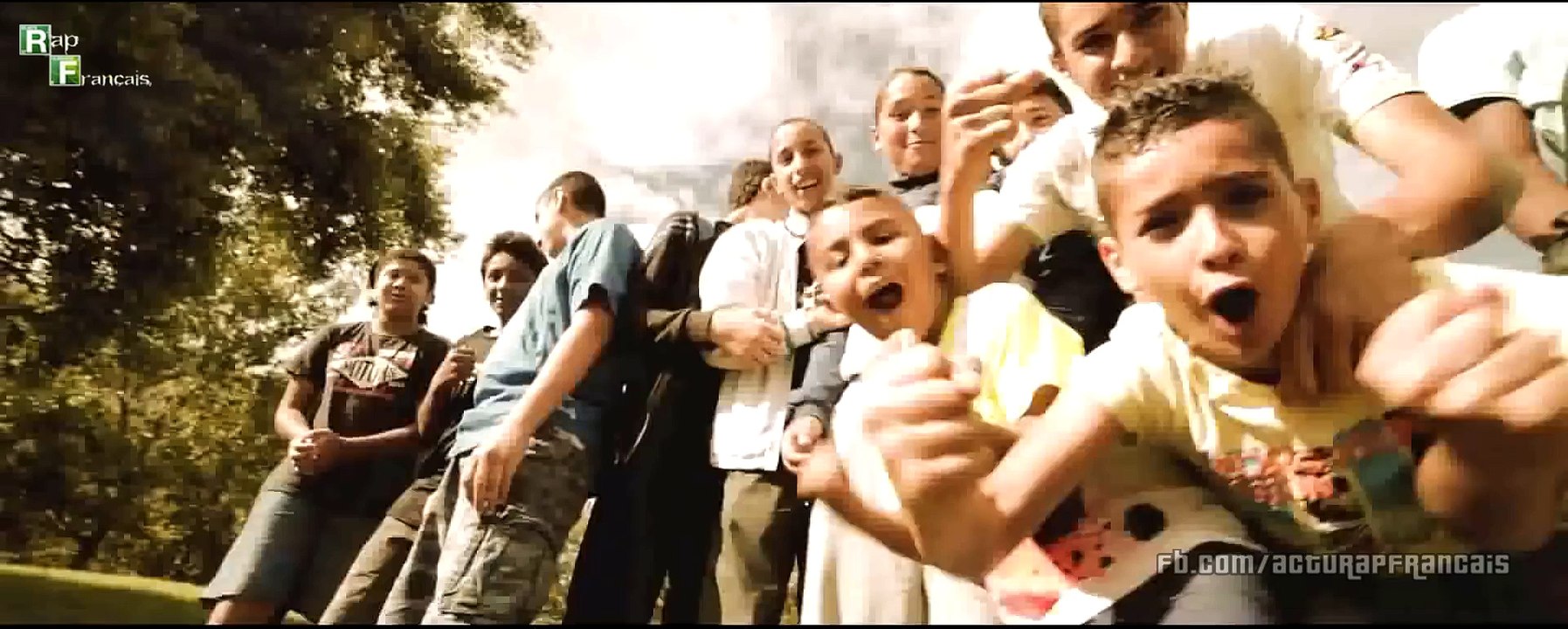 Bassem Braiki aka TRANSPORTEUR RS Clip de Rap pour dédicacer la banlieue de Lyonnaise !