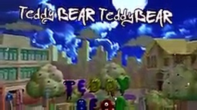 Scary Songs - Teddy Bear Song - Halloween Songs - Frozen Songs - Nursery Rhymes for Baby