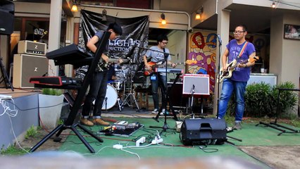 W MAP Live Instrumental Night Live #2 At Brownstone Garden