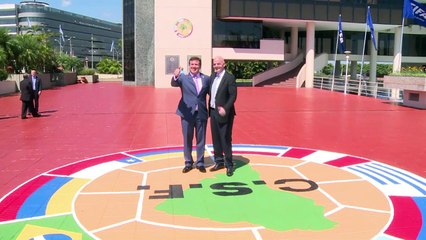 Infantino promete “tolerancia cero” durante su gestión