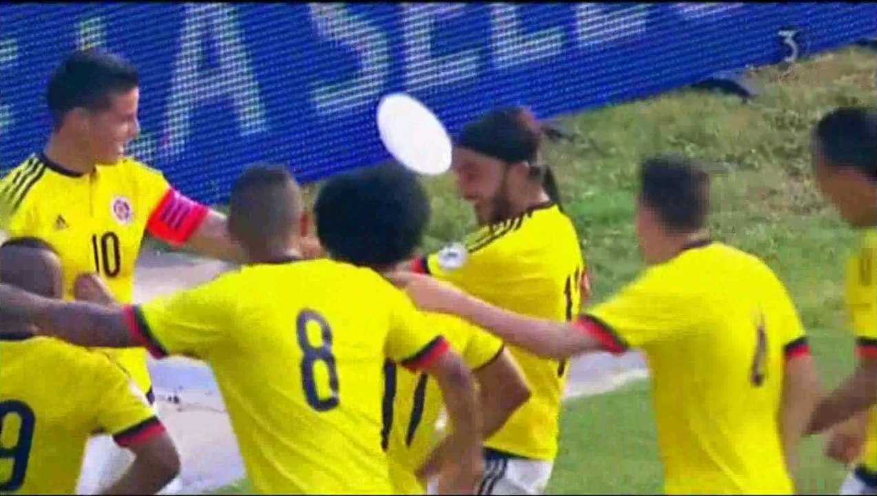 Colombia 3 - 1 Ecuador - Full 1080p HD - World Cup Qualification (29.03.2016)