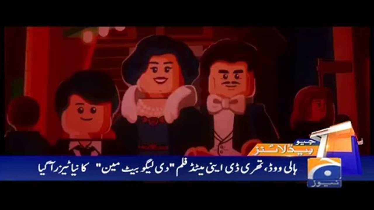 The lego batman