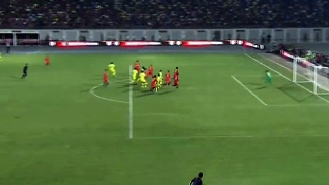 Venezuela 1-0 Chile Golazo de Romulo Otero (Eliminatorias Mundial ) 30-03-2016 hd