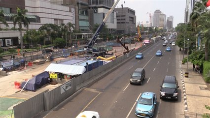 ‘Wanita Emas’ Janji Bolehkan Motor Lewat Sudirman-Thamrin