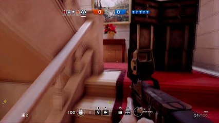 Class Choice Day!! (Rainbow Six Siege Gameplay)