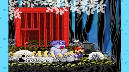 Paper Mario TTYD: 101 Punies - Part 22 - Game Bros
