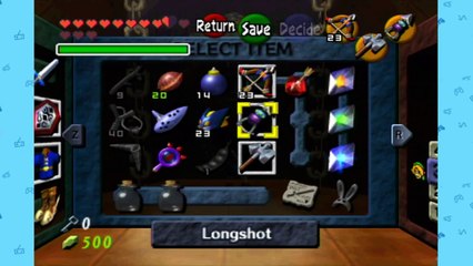 Ocarina of Time: Spirit Temple Boss - Part 58 - Game Bros