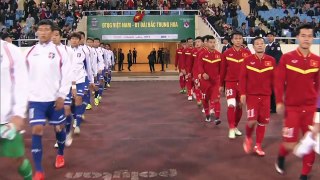 Vietnam vs Chinese Taipei_ 2018 FIFA WC Russia & AFC Asian Cup UAE 2019 (Qly RD 2)