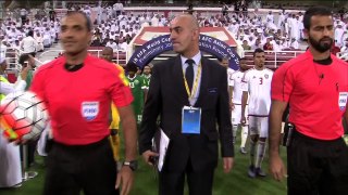UAE vs Saudi Arabia_ 2018 FIFA WC Russia & AFC Asian Cup UAE 2019 (Qly RD 2)