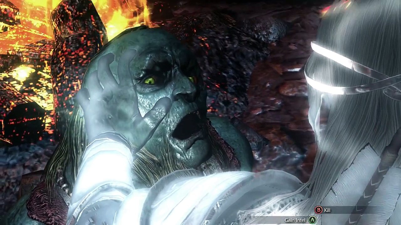 Middle-earth Shadow of Mordor: Archery Lessons - Part 6 - Game Bros