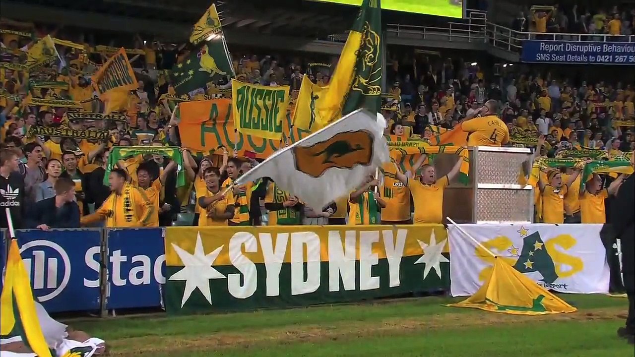 Australia vs Jordan_ 2018 FIFA WC Russia & AFC Asian Cup UAE 2019 (Qly RD 2)