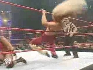 Victoria vs. Beth Phoenix