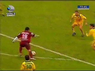 FC Vaslui 0-2 CFR Cluj