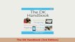 PDF  The DK Handbook 3rd Edition PDF Online