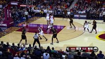 Dwight Howard Outlet Pass To Beasley   Rockets vs Cavaliers   March 29, 2016   NBA 2015-16 Season