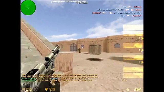 Counter Strike 1.6 _ Atom_v3 Default Aimbot Cfg 2016