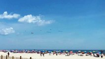Banner Planes etc. @ Pt. Pleasant Beach July 4th weekend