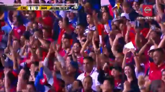 Costa Rica vs Jamaica 3-0 ~ All Goals & Highlights