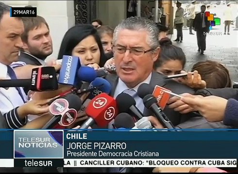 Chile: alianza gubernamental avanza entre disputas y tensiones