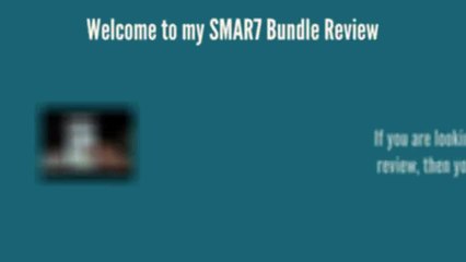 SMAR7 Bundle Review And Bonus