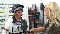 World Equestrian Games - Zara Phillips