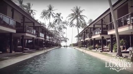 Nikki Beach, Koh Samui, Thailand