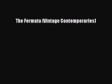 Download The Fermata (Vintage Contemporaries) PDF Free