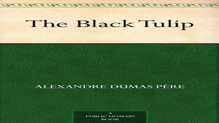 Download The Black Tulip