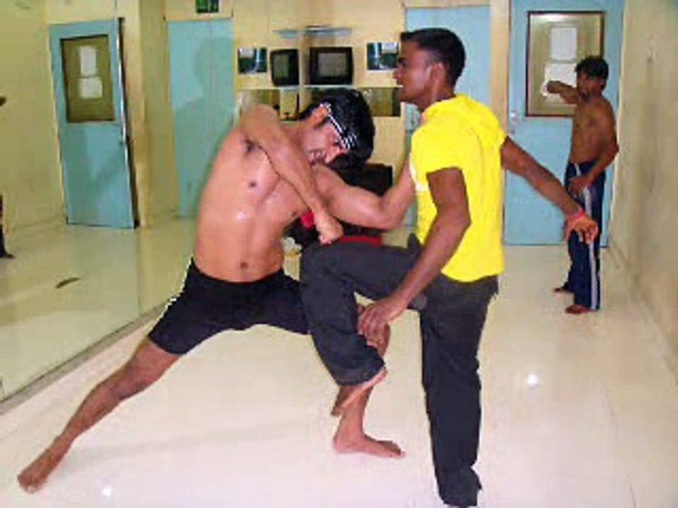 Suchhi Kumar Actor/Model  Marshal art practice video.....