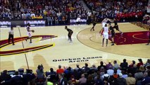 Kyrie Irving Does It All   Rockets vs Cavaliers   March 29, 2016   NBA 2015-16 Season