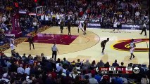 Trevor Ariza s Clutch 3-Pointer   Rockets vs Cavaliers   March 29, 2016   NBA 2015-16 Season