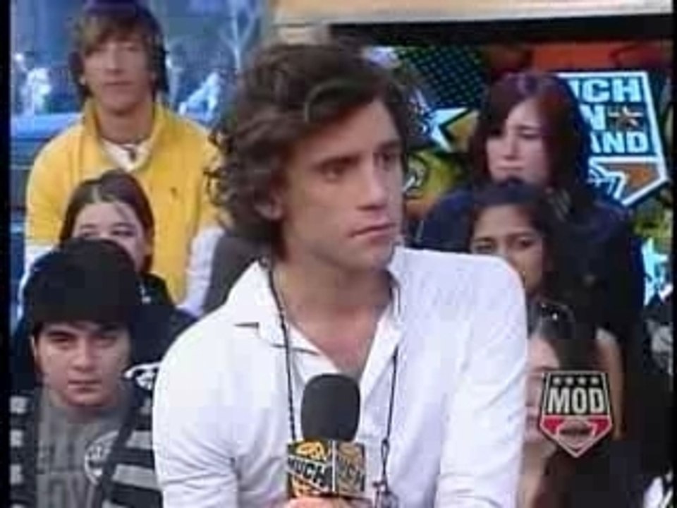 Mika - Interview 2 (Much On Demand, 20 Mars 2007)