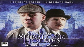 Download The Ordeals of Sherlock Holmes