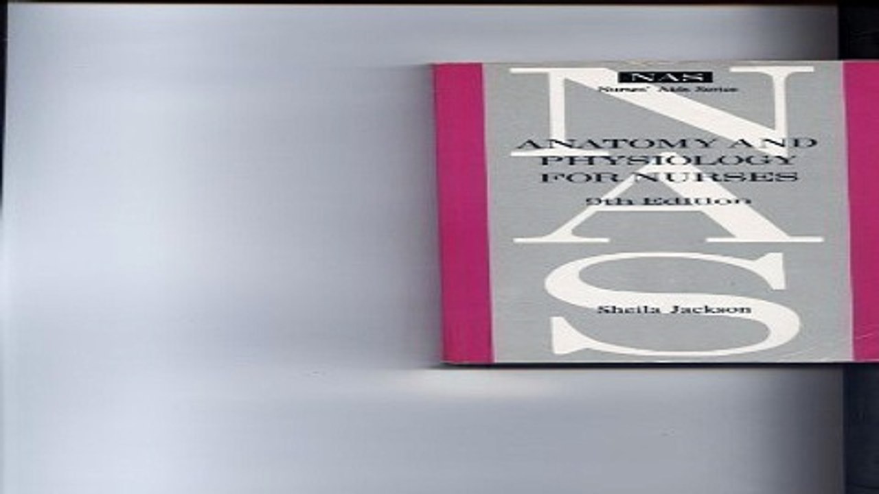 Download Anatomy and Physiology Nursing  Nurses  Aids