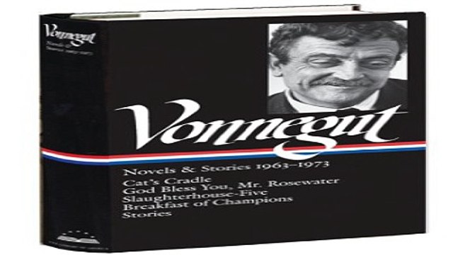 Download Kurt Vonnegut Novels Stories 1963 1973 Cat s Cradle God Bless You Mr Rosewater
