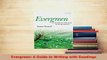 PDF  Evergreen A Guide to Writing with Readings Read Full Ebook