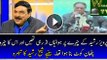 Pervez Rasheed Ka Chehra Pathakot Bana Huwa Tha - Sheikh Rasheed Live Show Main